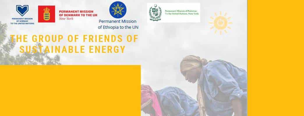 Launch Of The 2020 Sdg7 Energy Progress Report 2020 Sdg7 Policy Brief Energia Energia