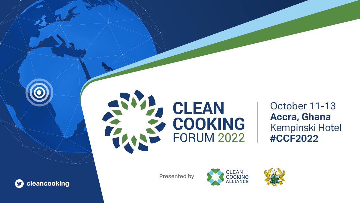 ENERGIA at the Clean Cooking Forum 2022